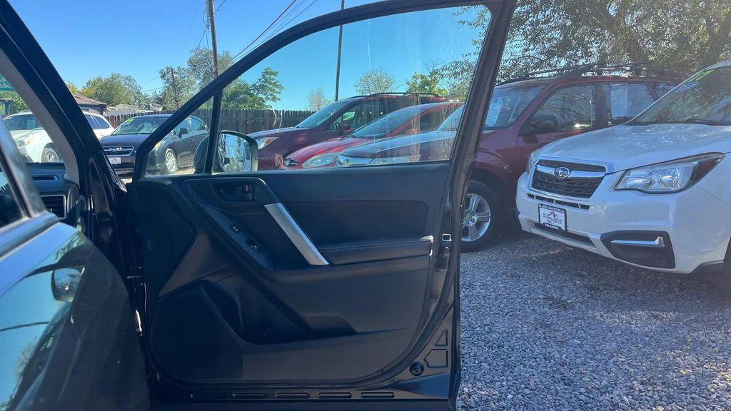 used 2018 Subaru Forester car, priced at $10,599