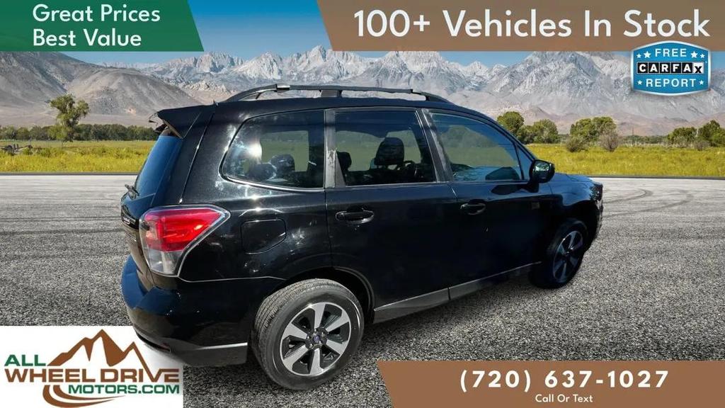 used 2018 Subaru Forester car, priced at $10,599