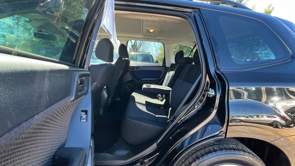used 2018 Subaru Forester car, priced at $10,599