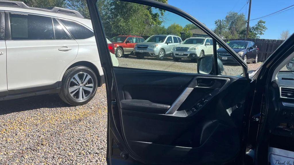 used 2018 Subaru Forester car, priced at $10,599