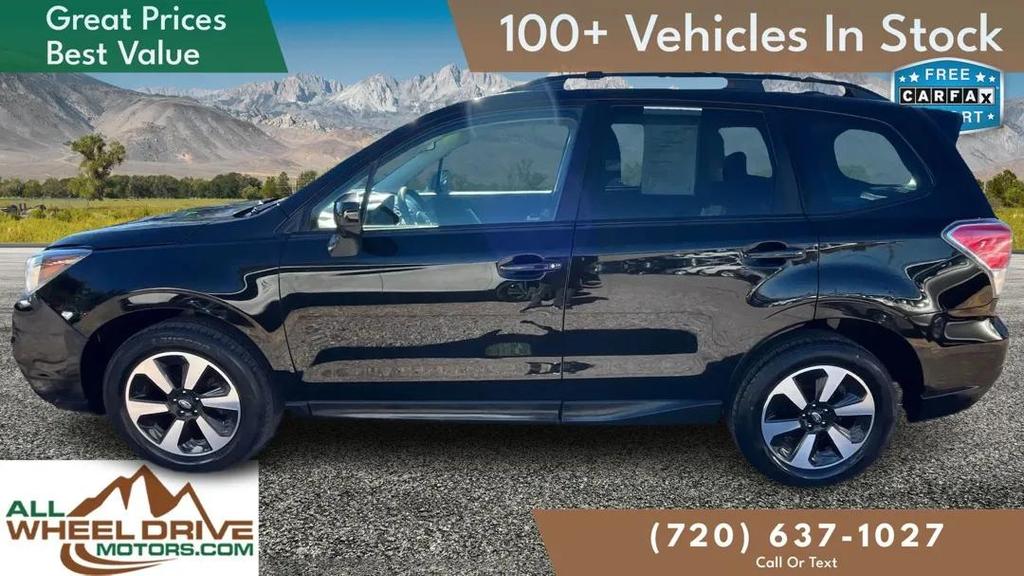 used 2018 Subaru Forester car, priced at $10,599