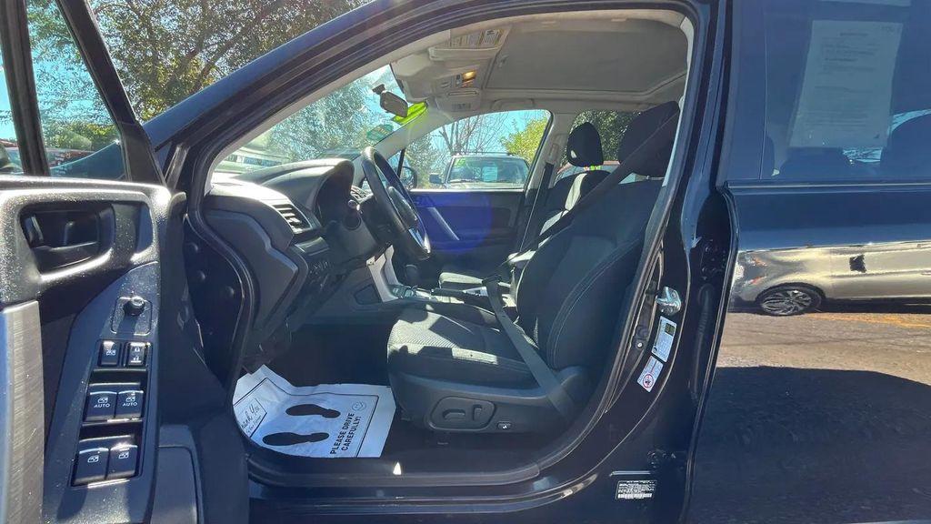 used 2018 Subaru Forester car, priced at $10,599