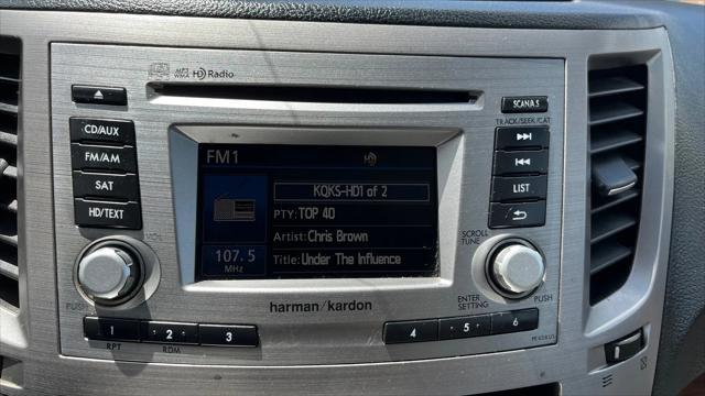 used 2013 Subaru Outback car, priced at $6,699