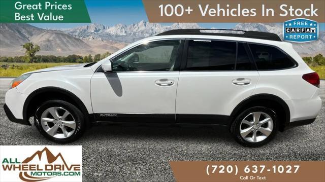 used 2013 Subaru Outback car, priced at $6,699