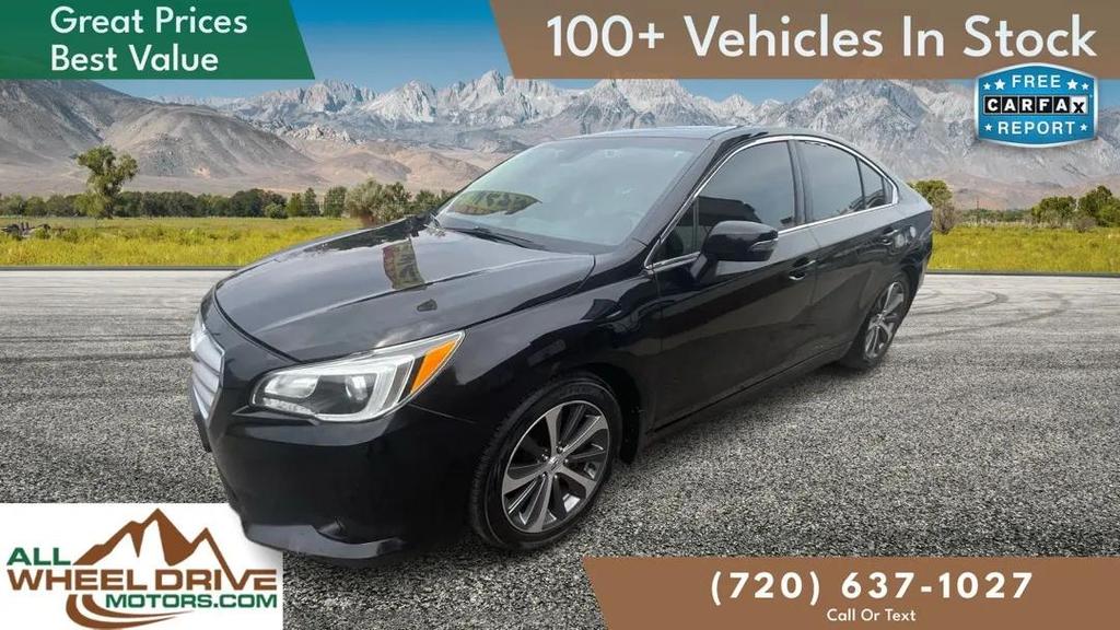 used 2017 Subaru Legacy car, priced at $9,899
