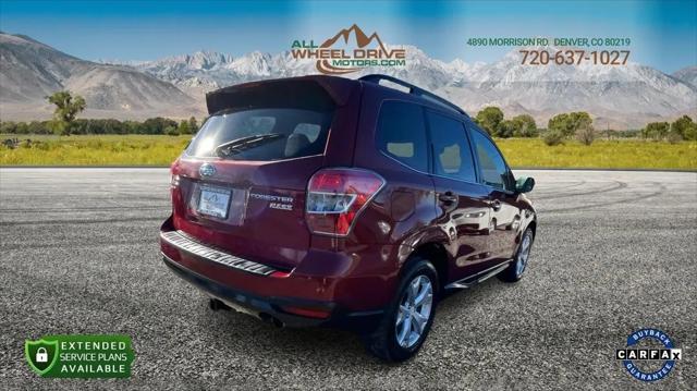 used 2014 Subaru Forester car, priced at $6,499