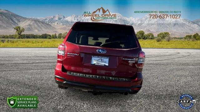 used 2014 Subaru Forester car, priced at $6,499