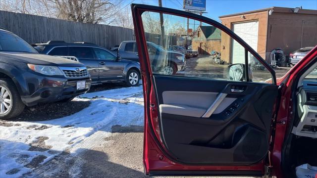 used 2014 Subaru Forester car, priced at $6,499