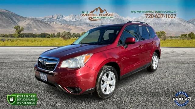 used 2014 Subaru Forester car, priced at $6,499