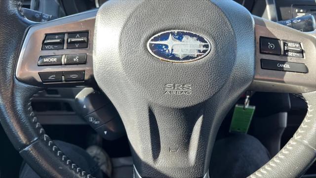 used 2014 Subaru Forester car, priced at $6,499