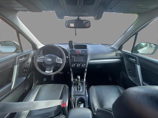 used 2015 Subaru Forester car, priced at $7,599