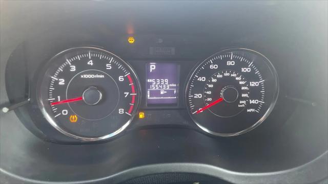used 2015 Subaru Forester car, priced at $7,599