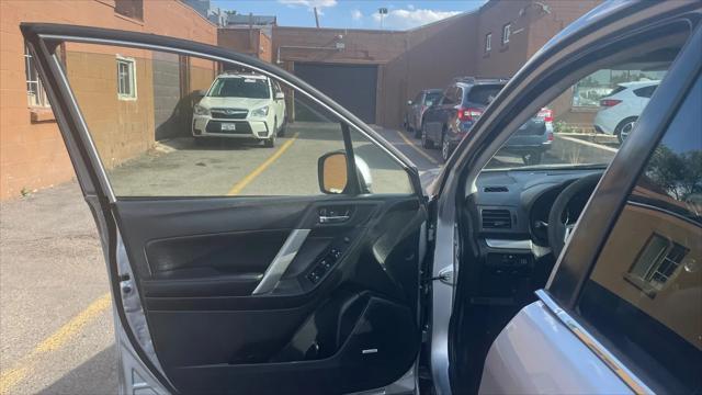 used 2015 Subaru Forester car, priced at $7,599