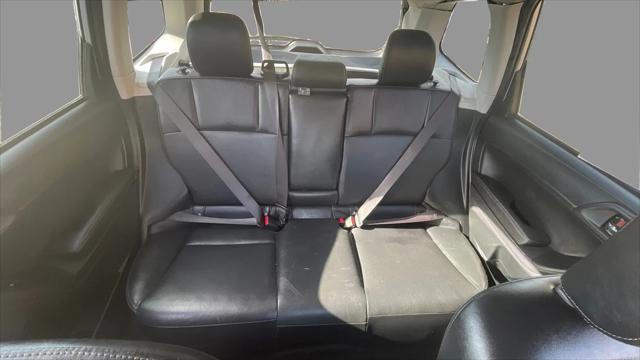 used 2015 Subaru Forester car, priced at $7,599