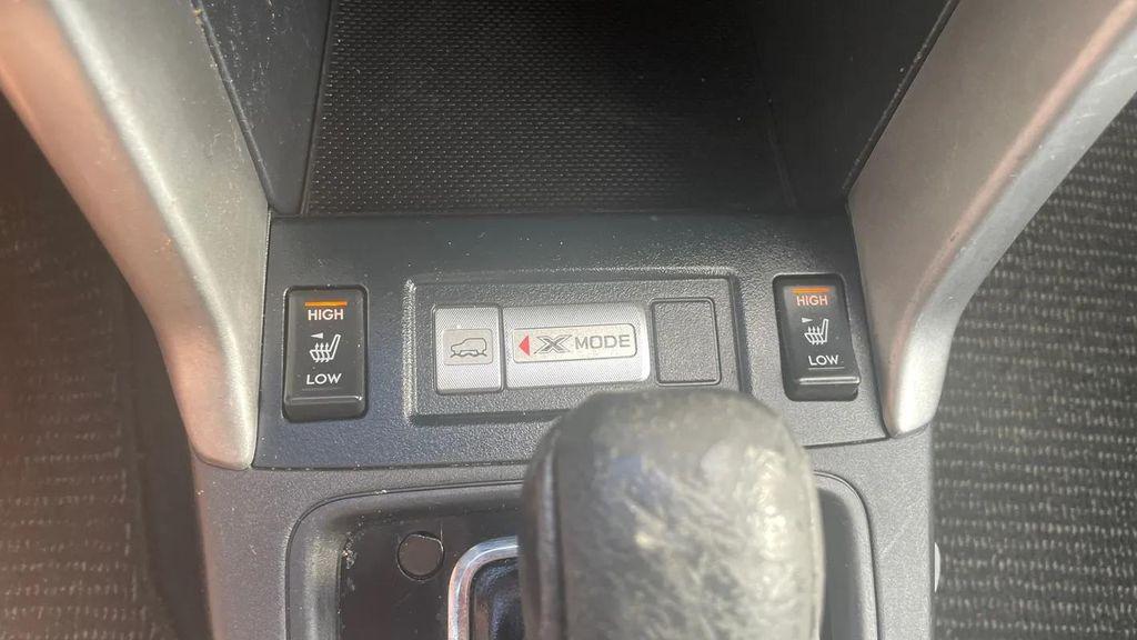 used 2015 Subaru Forester car, priced at $6,399