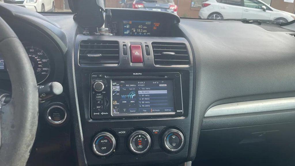 used 2015 Subaru Forester car, priced at $6,399