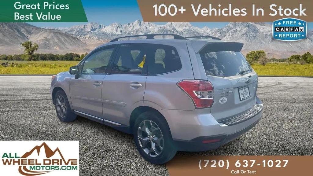 used 2015 Subaru Forester car, priced at $6,399