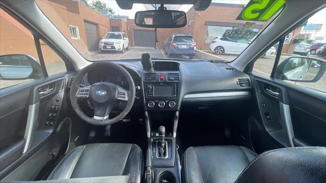 used 2015 Subaru Forester car, priced at $7,599