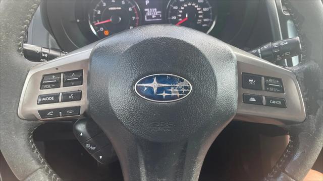 used 2015 Subaru Forester car, priced at $7,599