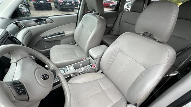 used 2013 Subaru Forester car, priced at $8,599
