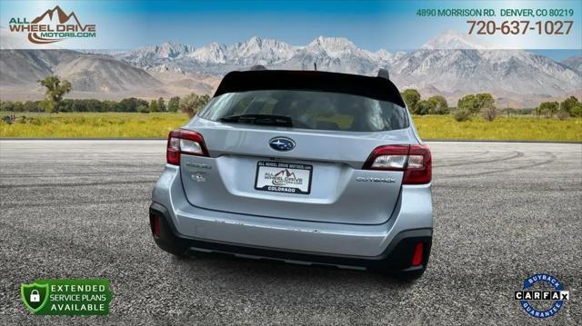 used 2019 Subaru Outback car, priced at $14,999