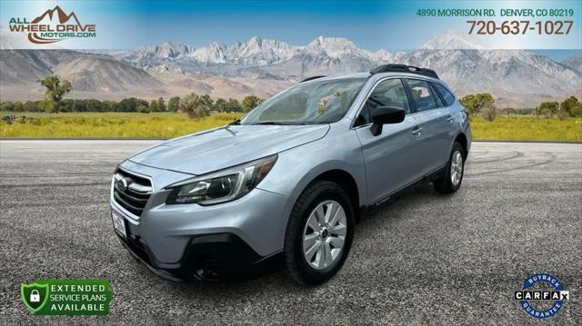 used 2019 Subaru Outback car, priced at $14,999