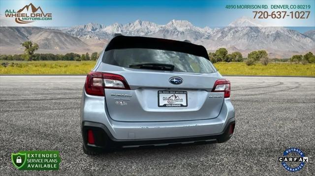 used 2019 Subaru Outback car, priced at $14,999