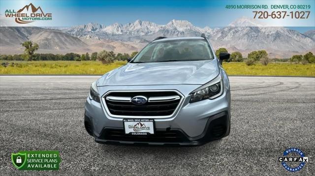 used 2019 Subaru Outback car, priced at $14,999