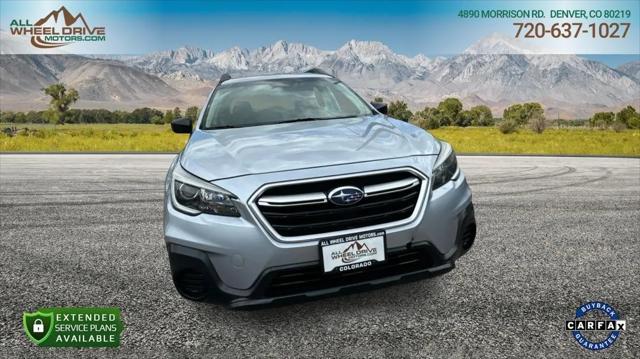 used 2019 Subaru Outback car, priced at $14,999