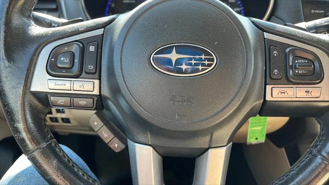 used 2017 Subaru Outback car, priced at $9,999