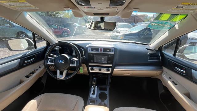 used 2017 Subaru Outback car, priced at $9,999