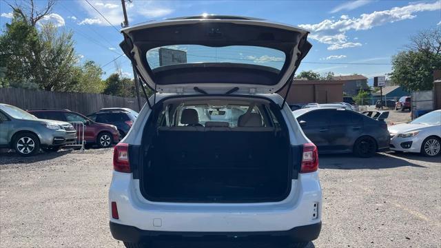 used 2017 Subaru Outback car, priced at $9,999