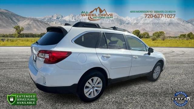 used 2017 Subaru Outback car, priced at $9,999