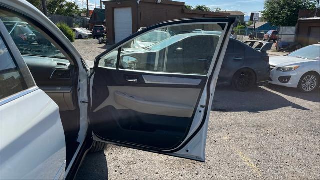 used 2017 Subaru Outback car, priced at $9,999