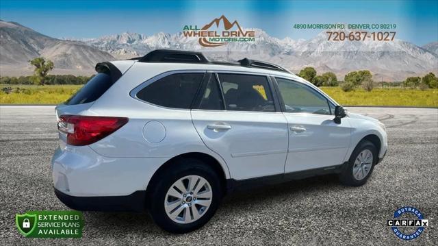 used 2017 Subaru Outback car, priced at $9,999