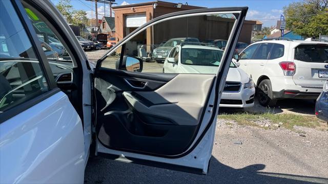 used 2021 Subaru Forester car, priced at $16,999