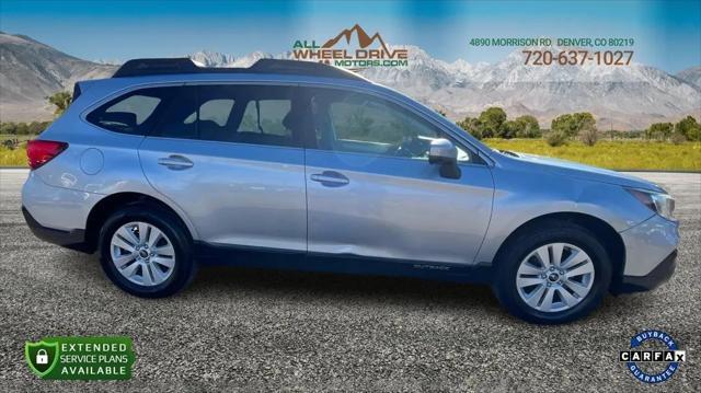 used 2019 Subaru Outback car, priced at $14,799