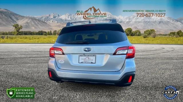 used 2019 Subaru Outback car, priced at $12,799