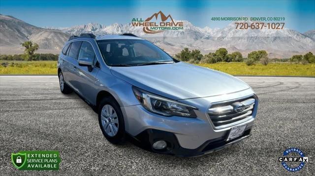 used 2019 Subaru Outback car, priced at $14,799