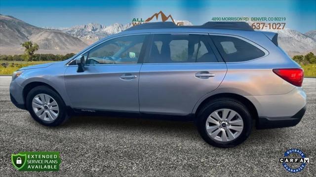 used 2019 Subaru Outback car, priced at $12,799