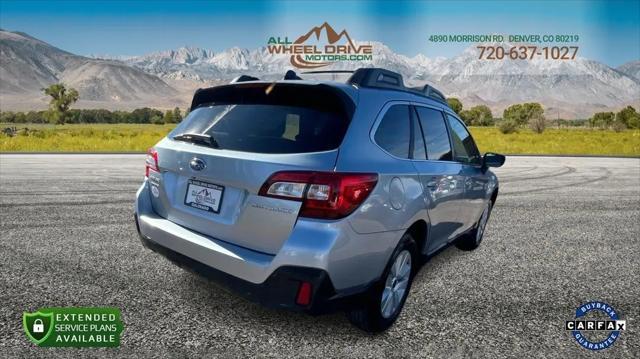 used 2019 Subaru Outback car, priced at $14,799