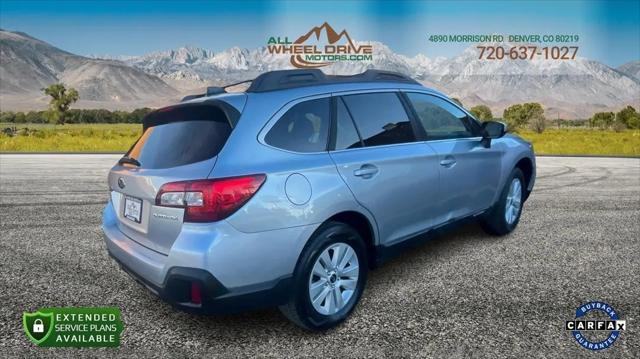 used 2019 Subaru Outback car, priced at $12,799