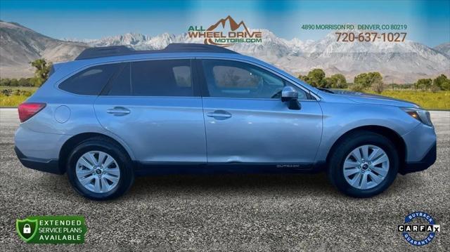 used 2019 Subaru Outback car, priced at $12,799