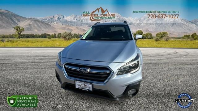 used 2019 Subaru Outback car, priced at $14,799