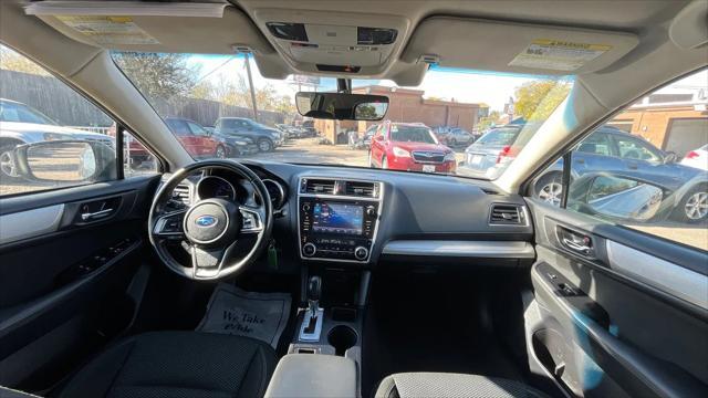 used 2019 Subaru Outback car, priced at $14,799