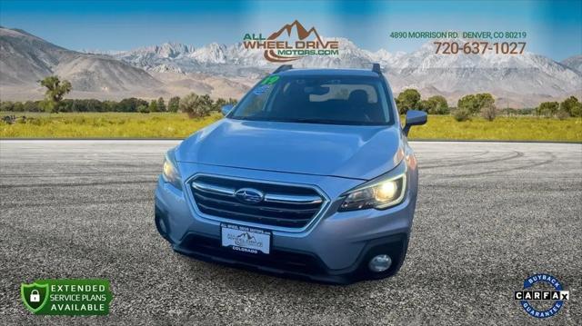 used 2019 Subaru Outback car, priced at $12,799