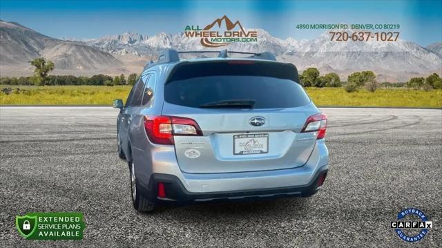 used 2019 Subaru Outback car, priced at $12,799