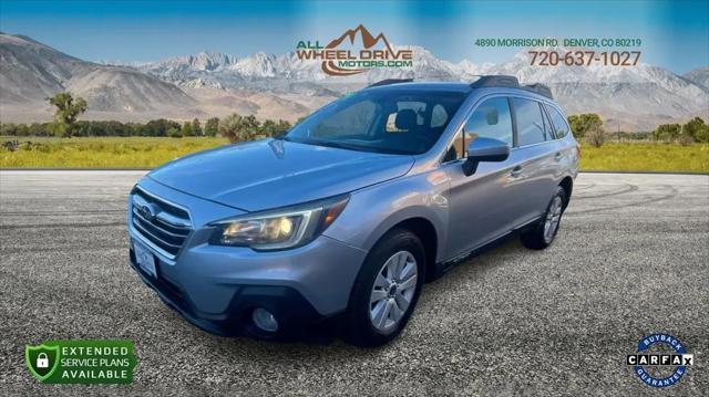 used 2019 Subaru Outback car, priced at $12,799