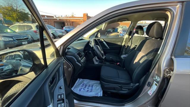 used 2015 Subaru Forester car, priced at $5,199