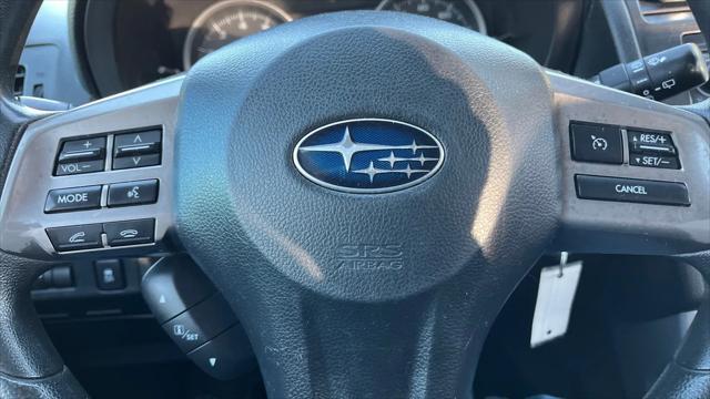 used 2015 Subaru Forester car, priced at $5,199